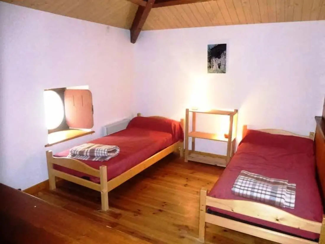 Maison de Vacances Villeneuve-d'Allier 3
