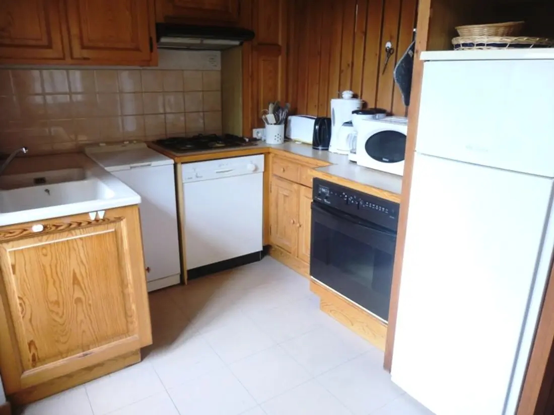 Maison de Vacances Villeneuve-d'Allier 3