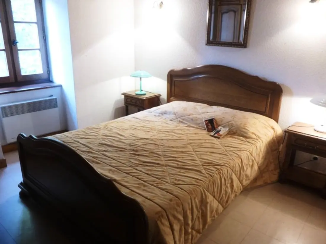 Maison de Vacances Villeneuve-d'Allier 3