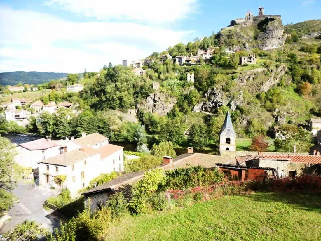 Maison de Vacances Villeneuve-d'Allier 3