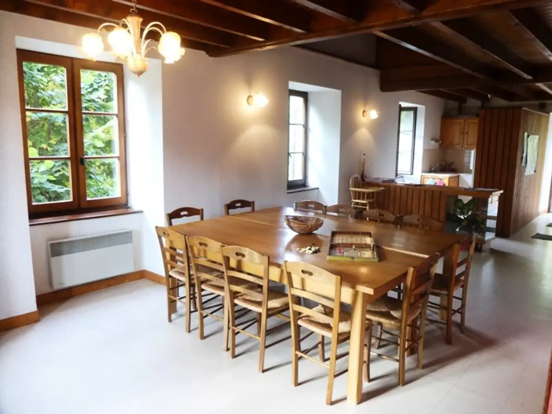 Maison de Vacances Villeneuve-d'Allier 3