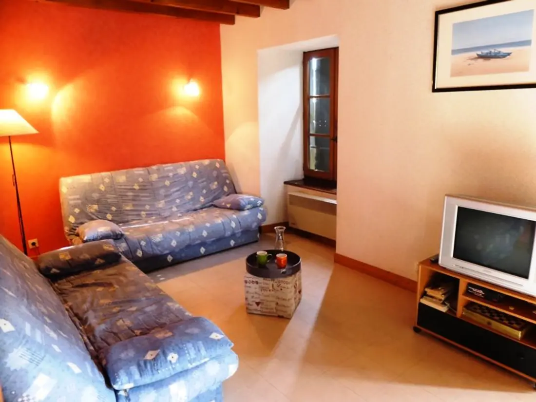 Maison de Vacances Villeneuve-d'Allier 3