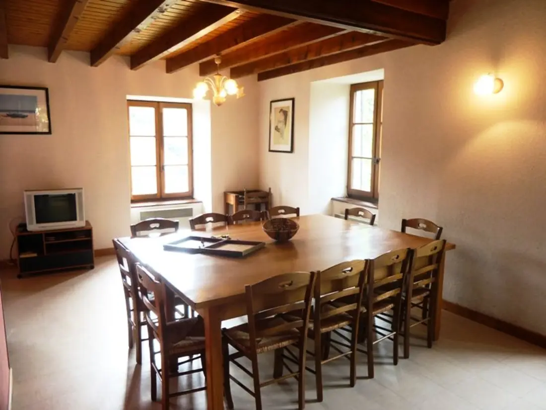 Maison de Vacances Villeneuve-d'Allier 3
