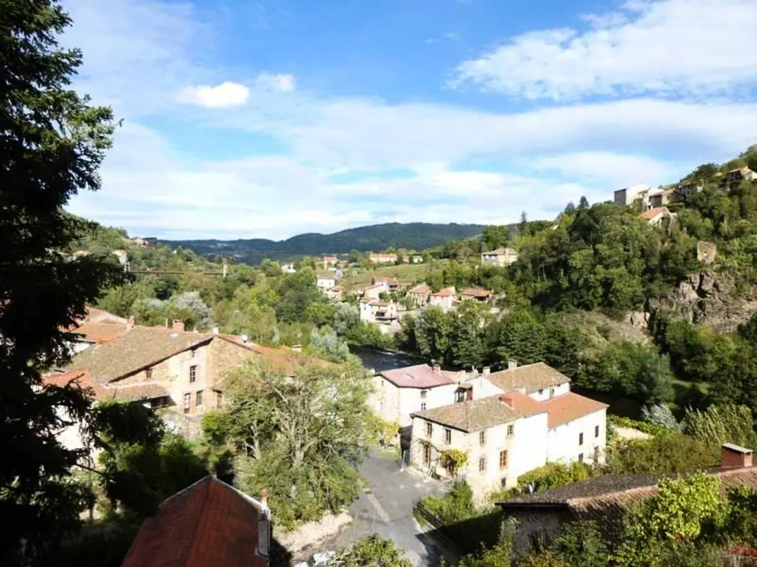 Maison de Vacances Villeneuve-d'Allier 3