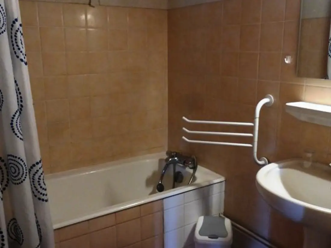 Maison de Vacances Villeneuve-d'Allier 3