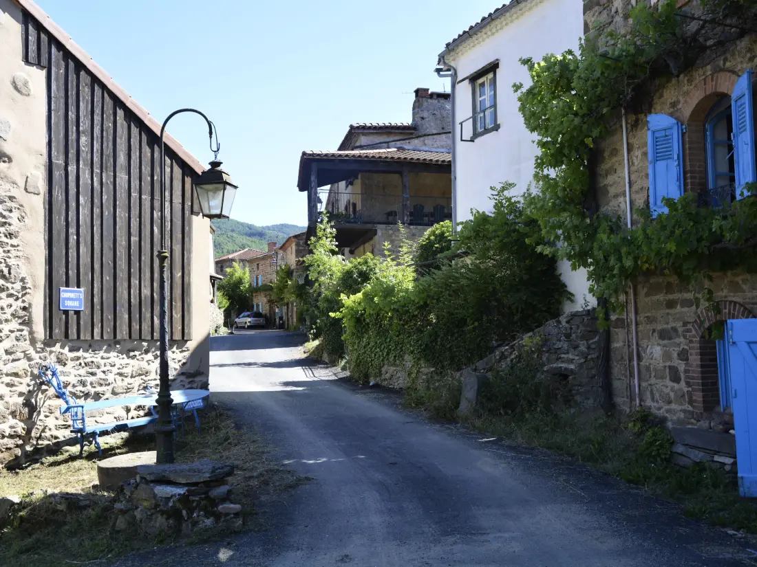Maison de Vacances Villeneuve-d'Allier 4