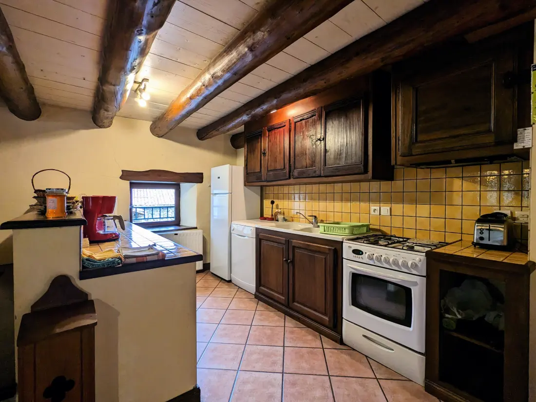 Maison de Vacances Villeneuve-d'Allier 4