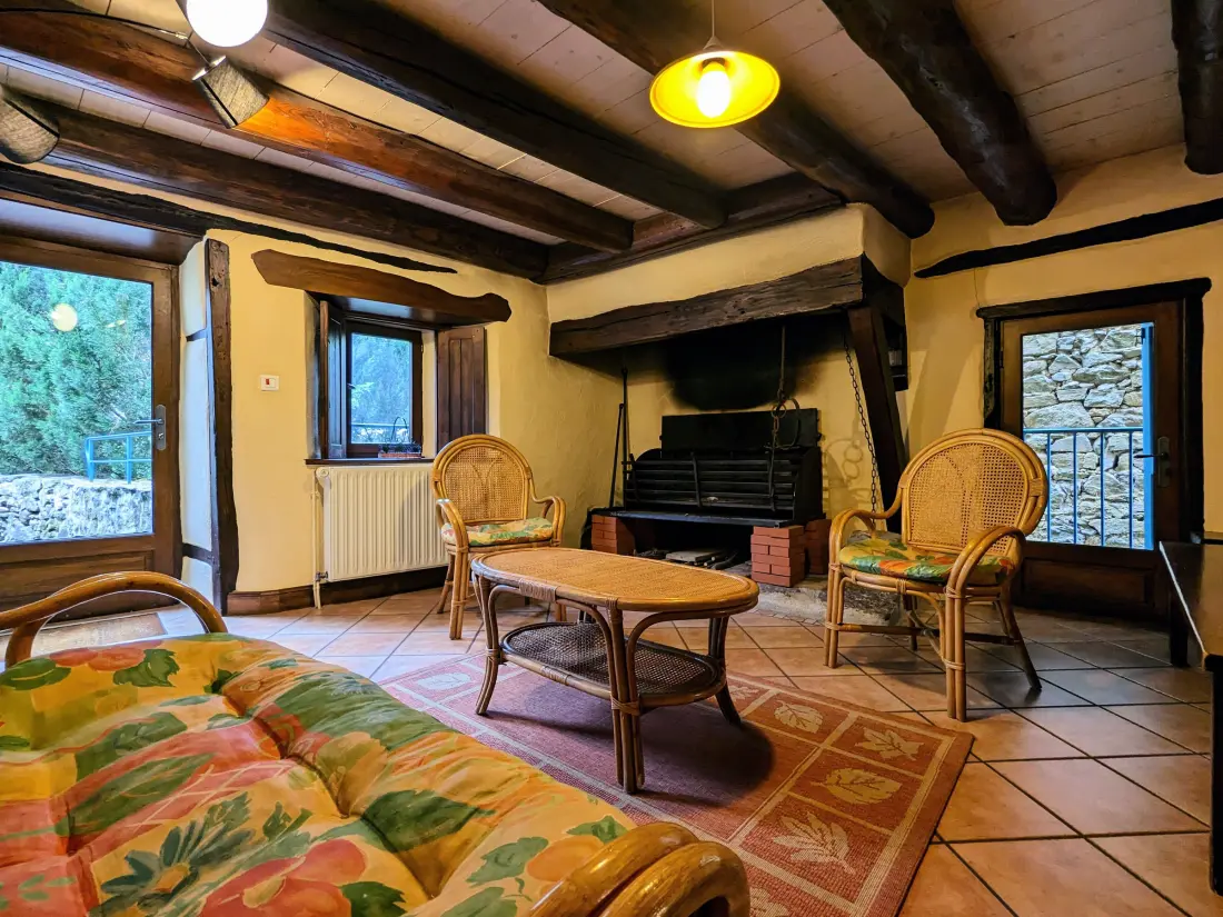 Maison de Vacances Villeneuve-d'Allier 4