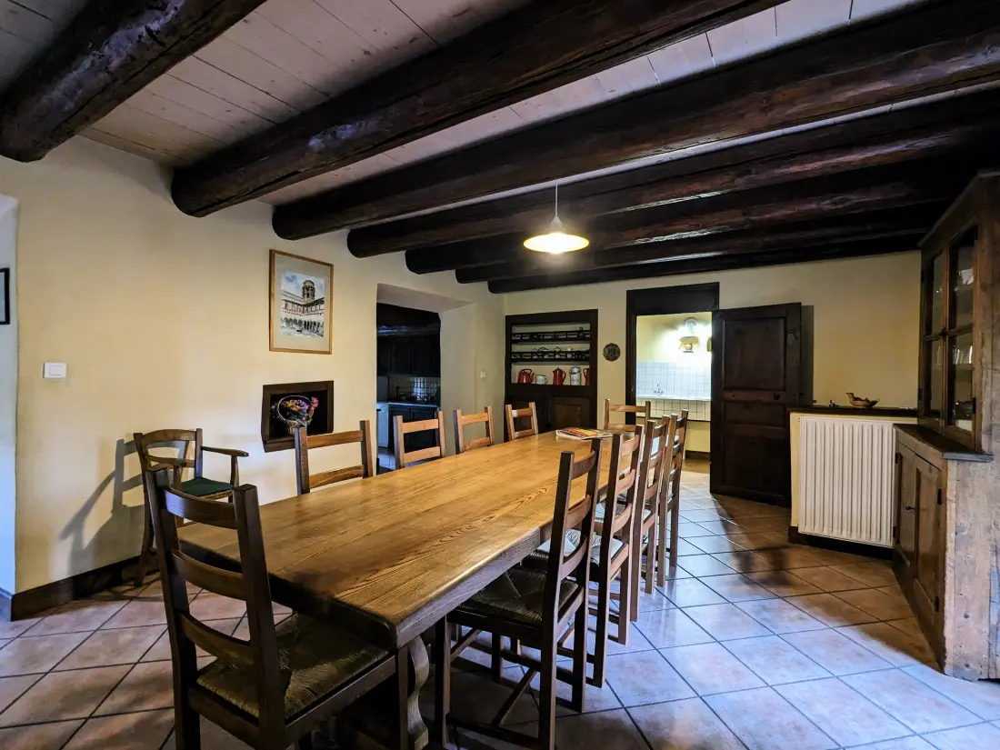 Maison de Vacances Villeneuve-d'Allier 4