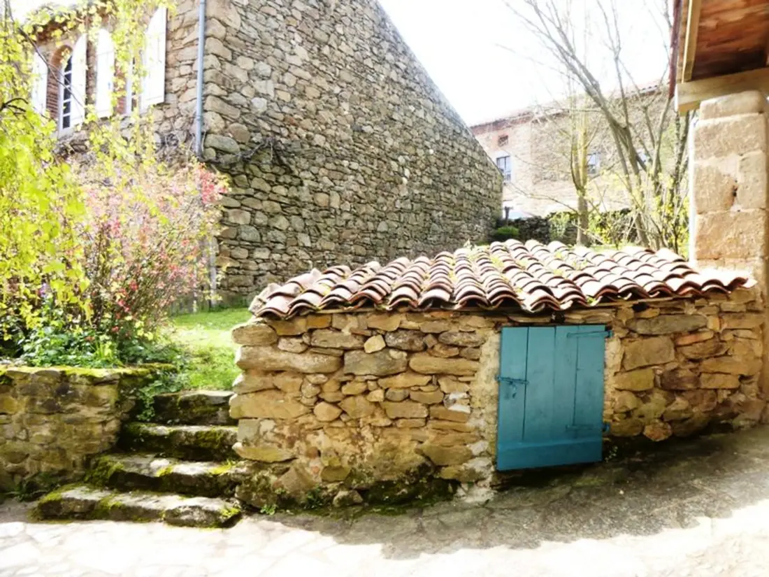 Maison de Vacances Villeneuve-d'Allier 4