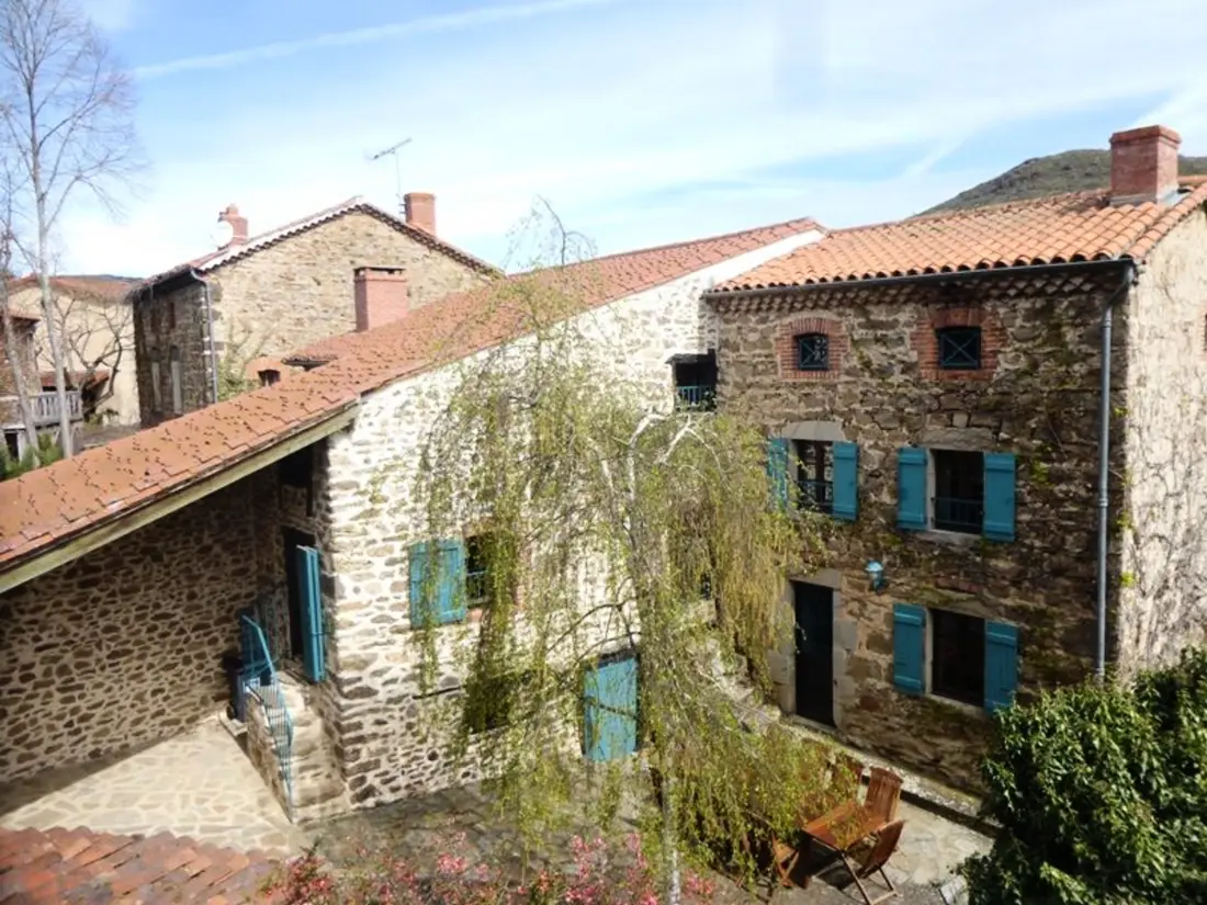Maison de Vacances Villeneuve-d'Allier 4