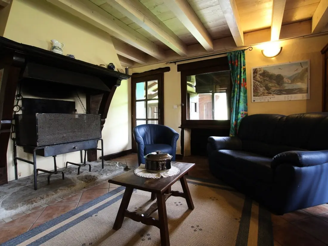 Maison de Vacances Villeneuve-d'Allier