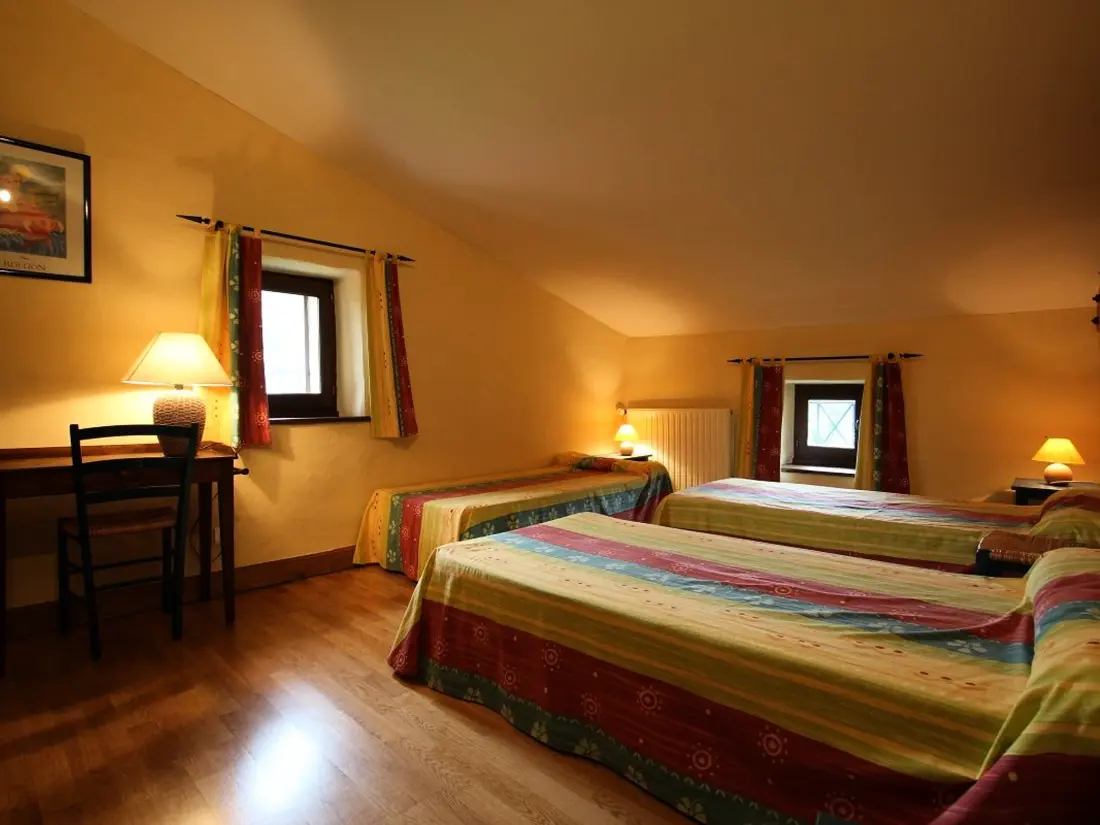 Maison de Vacances Villeneuve-d'Allier