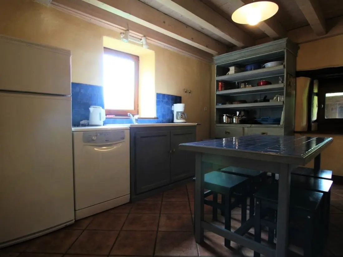 Maison de Vacances Villeneuve-d'Allier
