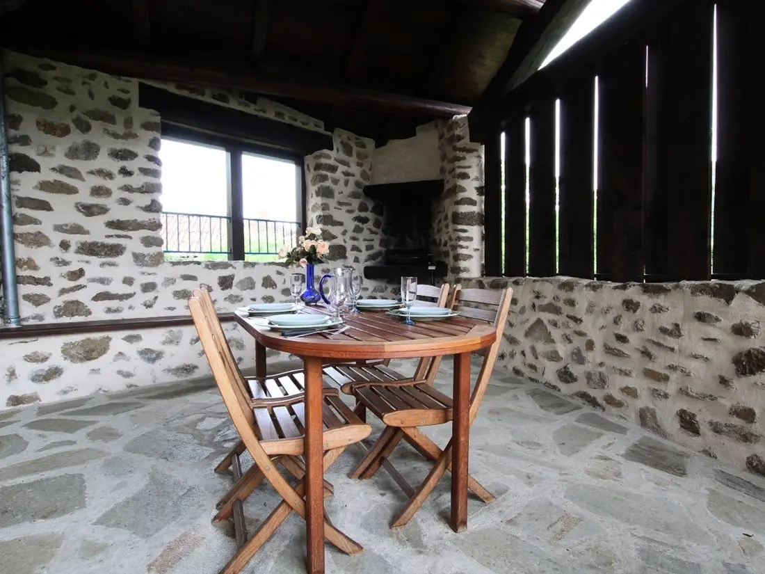 Maison de Vacances Villeneuve-d'Allier