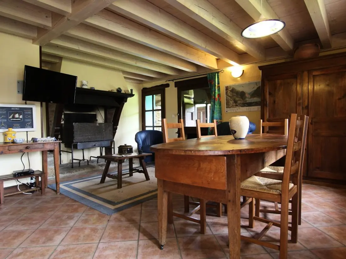 Maison de Vacances Villeneuve-d'Allier