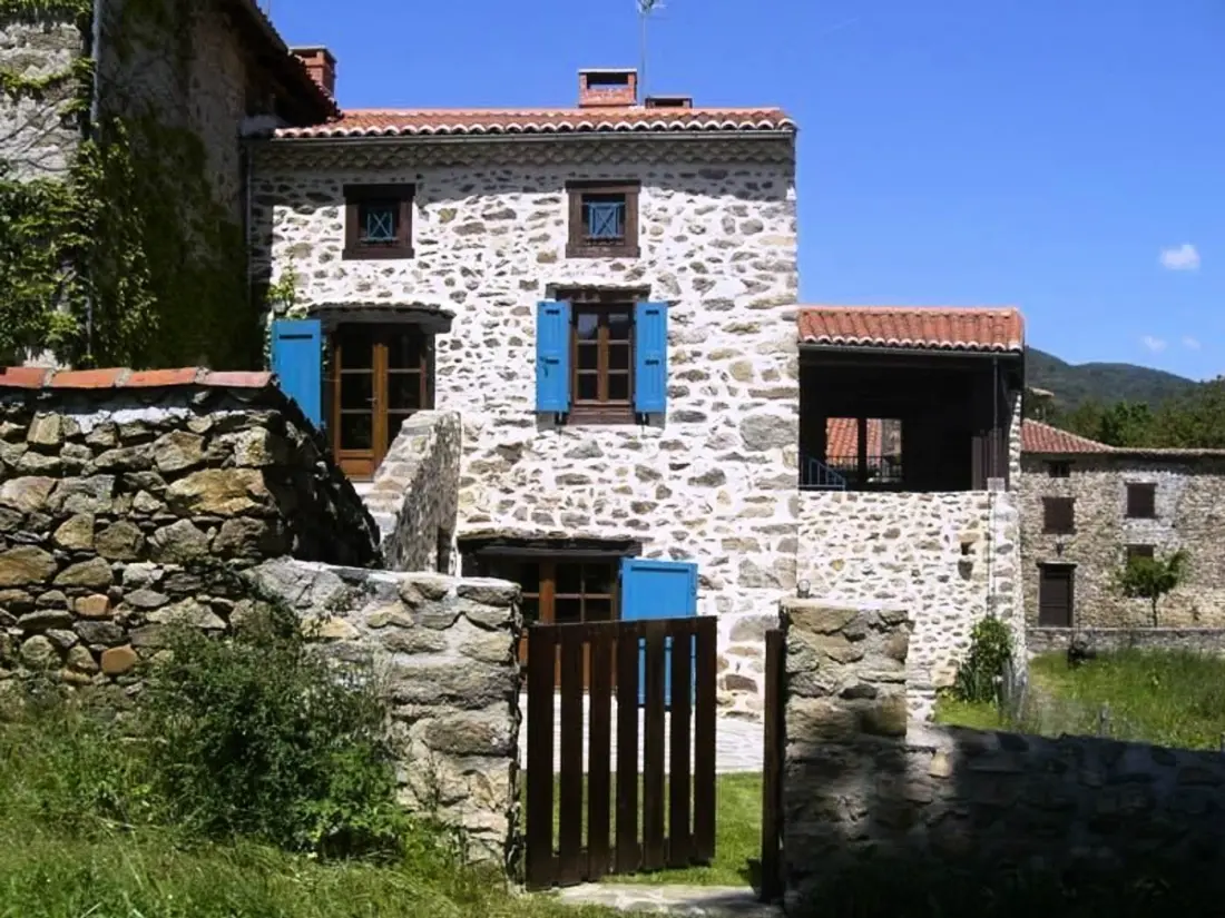 Maison de Vacances Villeneuve-d'Allier