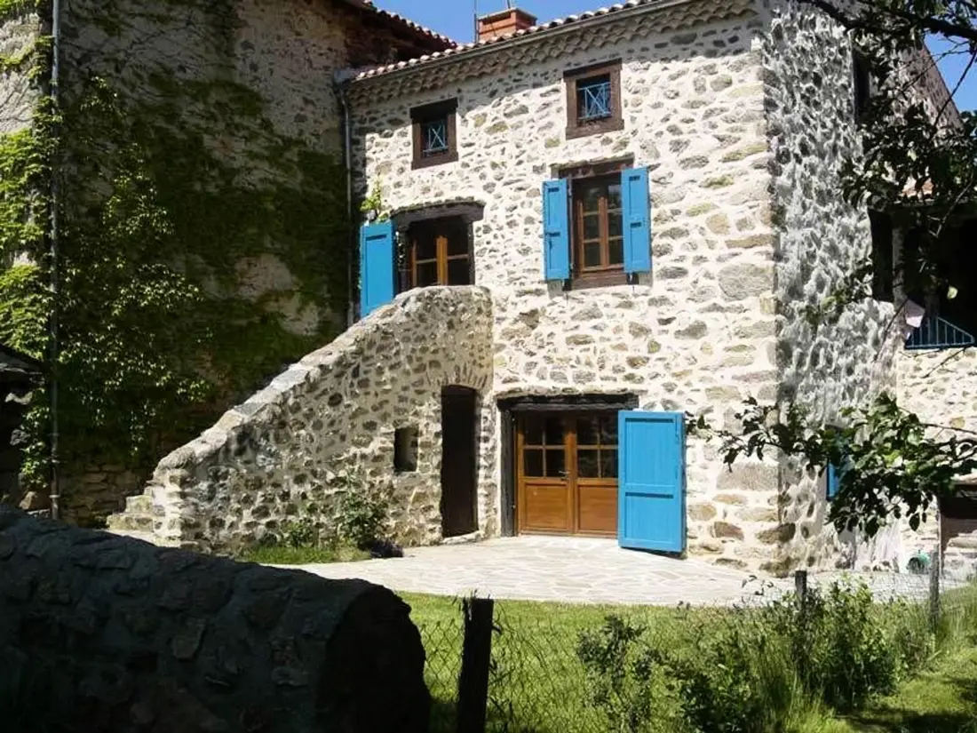 Maison de Vacances Villeneuve-d'Allier