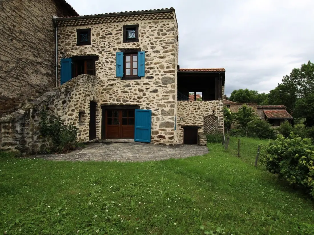 Maison de Vacances Villeneuve-d'Allier