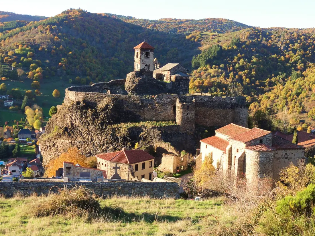 Maison de Vacances Villeneuve-d'Allier