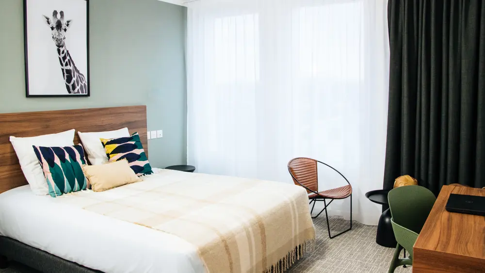Aparthotel Adagio Access Lille Villeneuve-d'Ascq 3 étoiles★★★