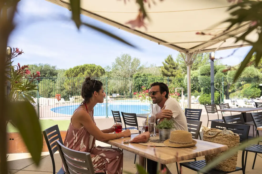 Camping Sandaya l'Île des Papes  4 étoiles★★★★