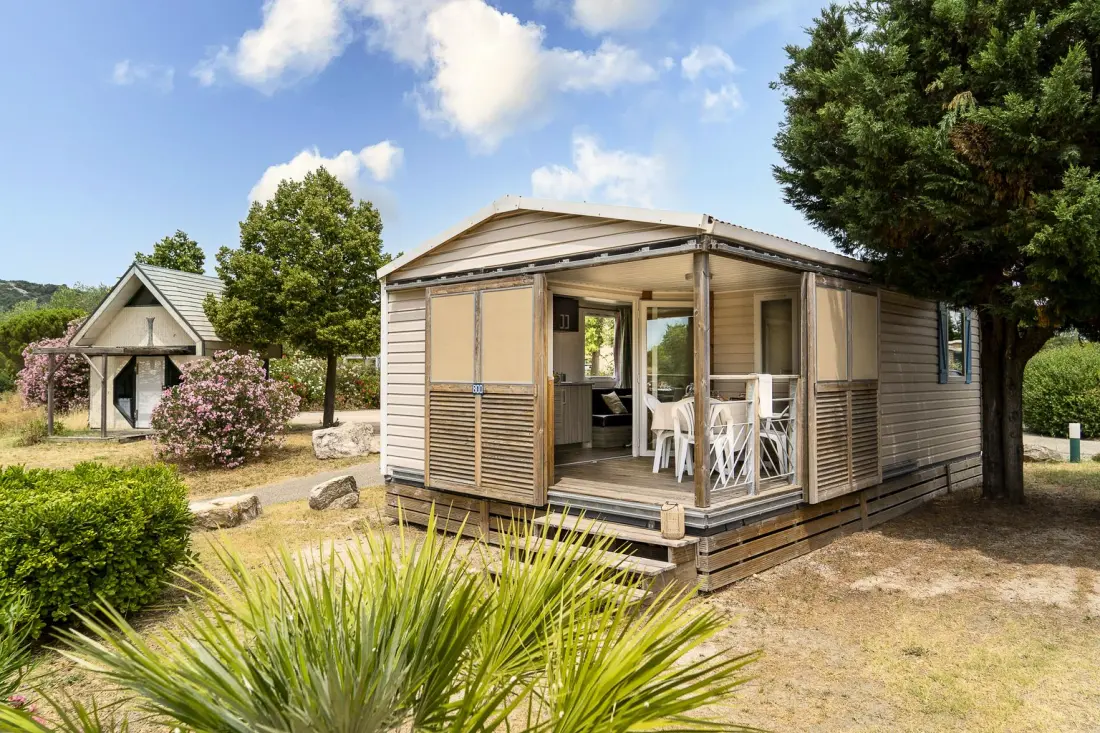 Camping Sandaya l'Île des Papes  4 étoiles★★★★