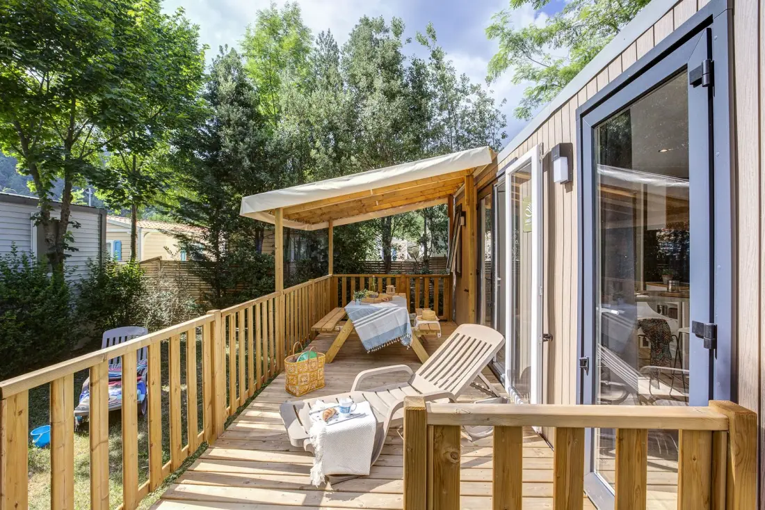 Camping Sandaya l'Île des Papes  4 étoiles★★★★