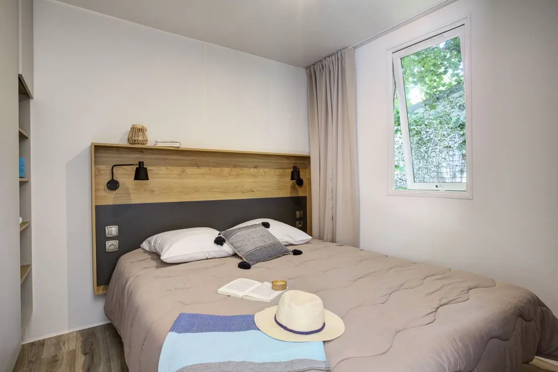 Camping Sandaya l'Île des Papes  4 étoiles★★★★
