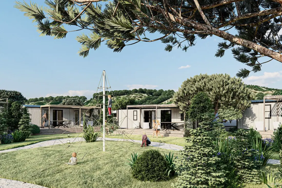 Camping Sandaya l'Île des Papes  4 étoiles★★★★