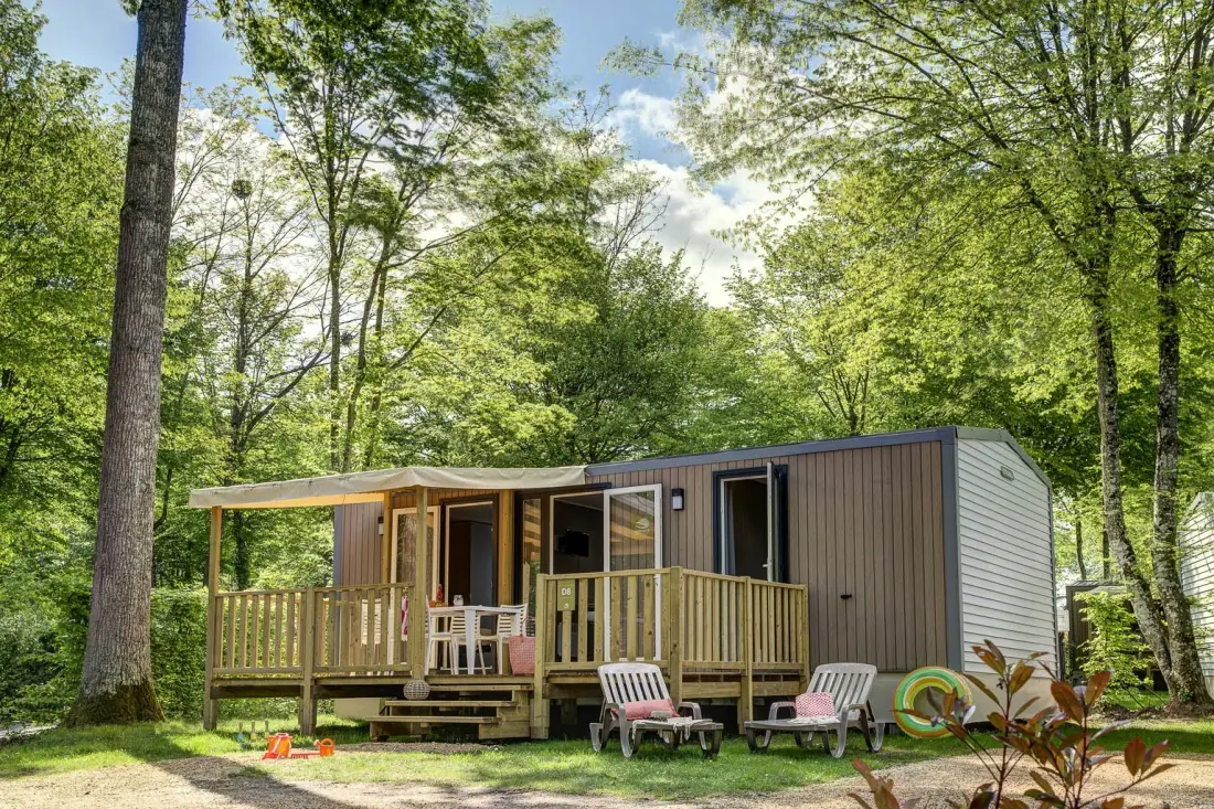 Camping Sandaya l'Île des Papes  4 étoiles★★★★