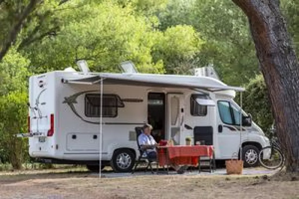 Camping Sandaya l'Île des Papes  4 étoiles★★★★
