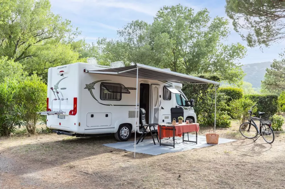 Camping Sandaya l'Île des Papes  4 étoiles★★★★