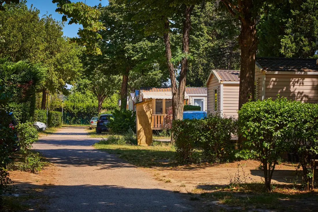 Camping Les Avignon