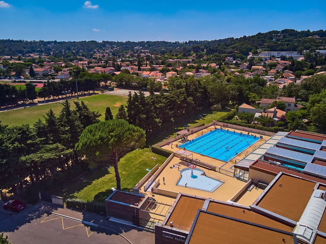 Camping Les Avignon