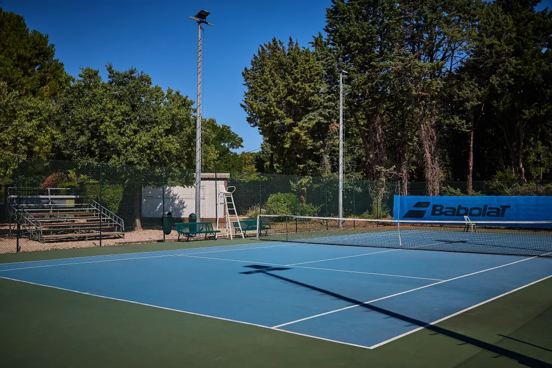 Camping Les Avignon