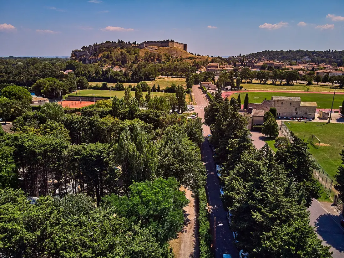 Camping Les Avignon