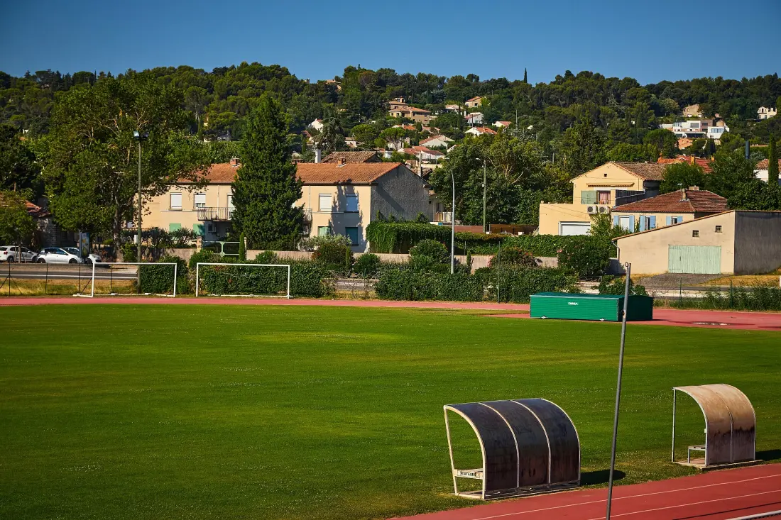 Camping Les Avignon