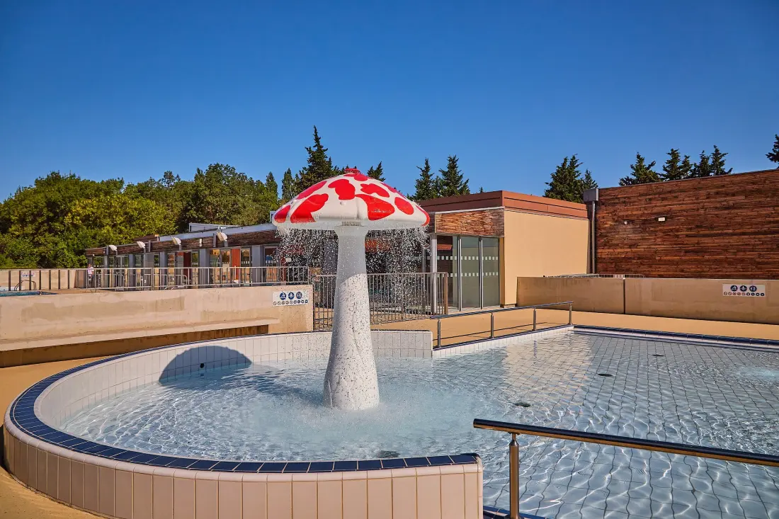 Camping Les Avignon