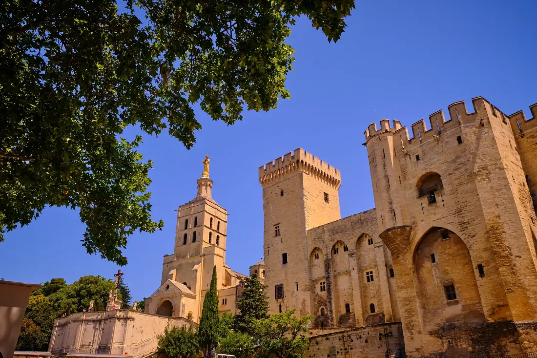Camping Les Avignon