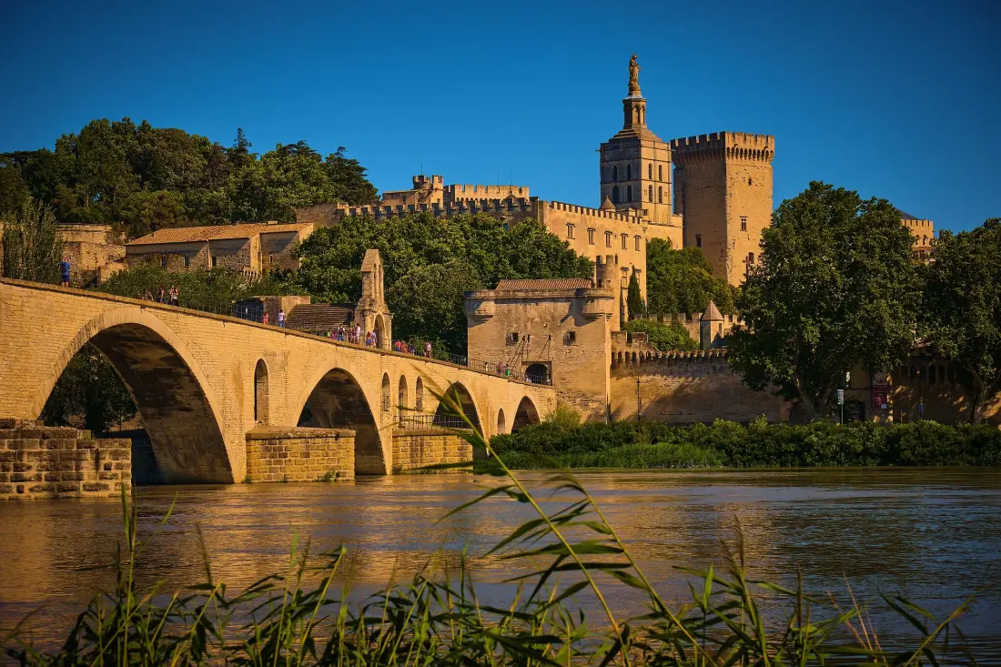 Camping Les Avignon