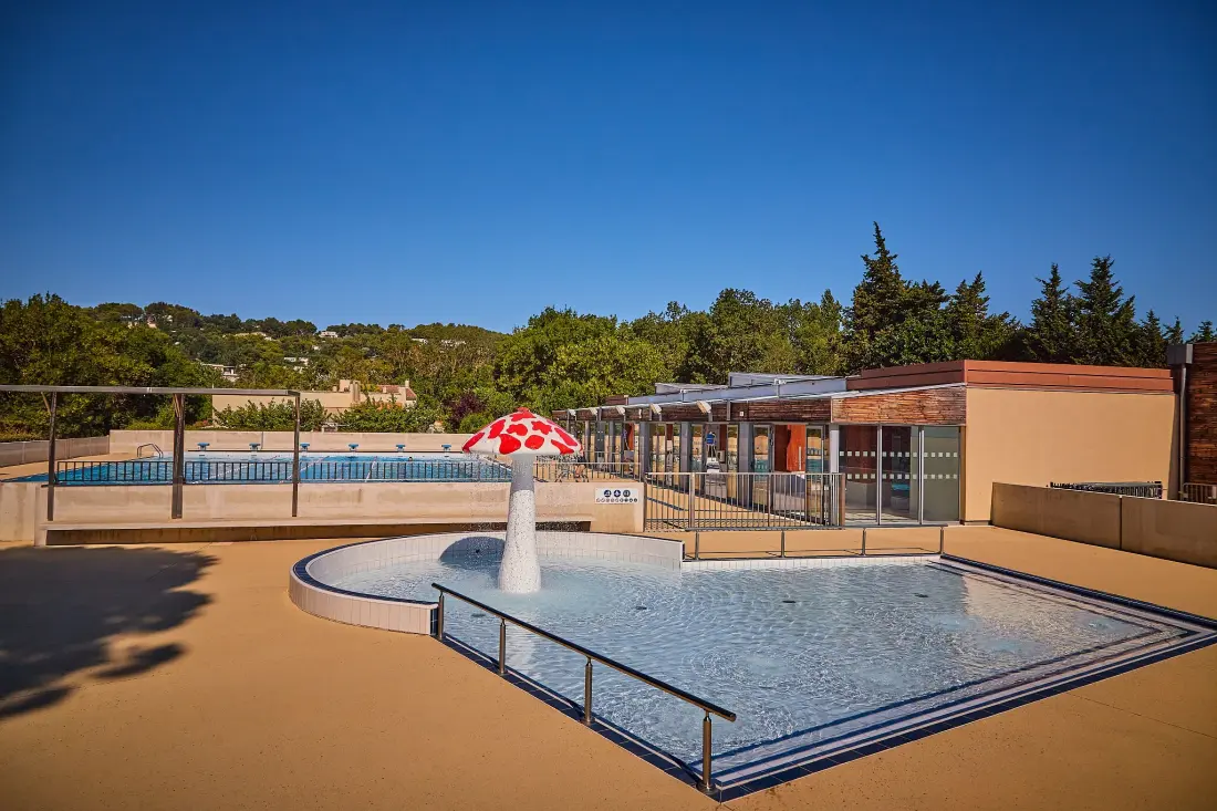 Camping Les Avignon