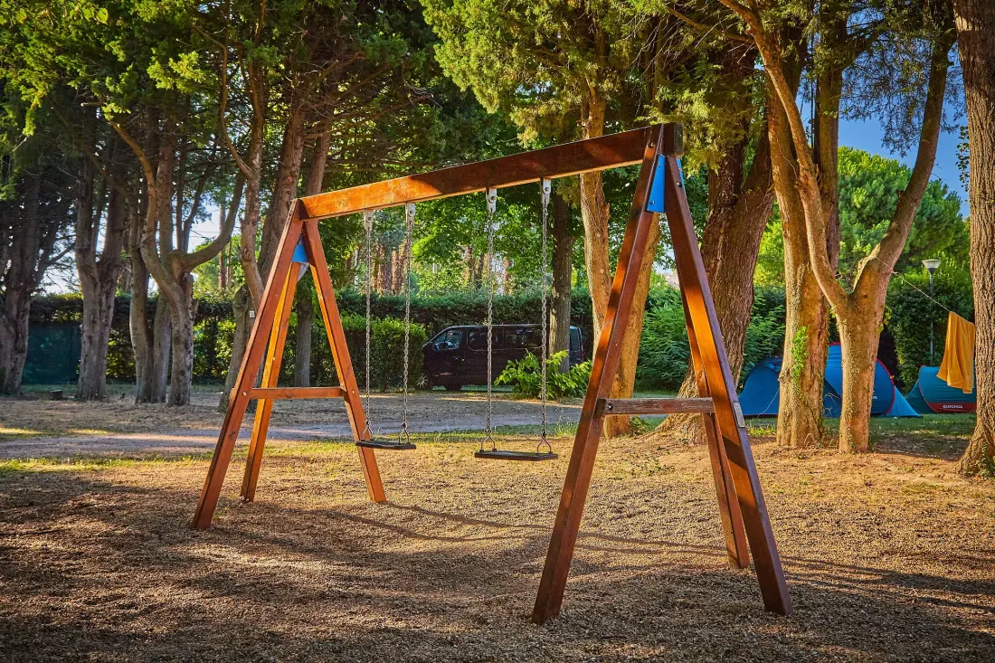 Camping Les Avignon