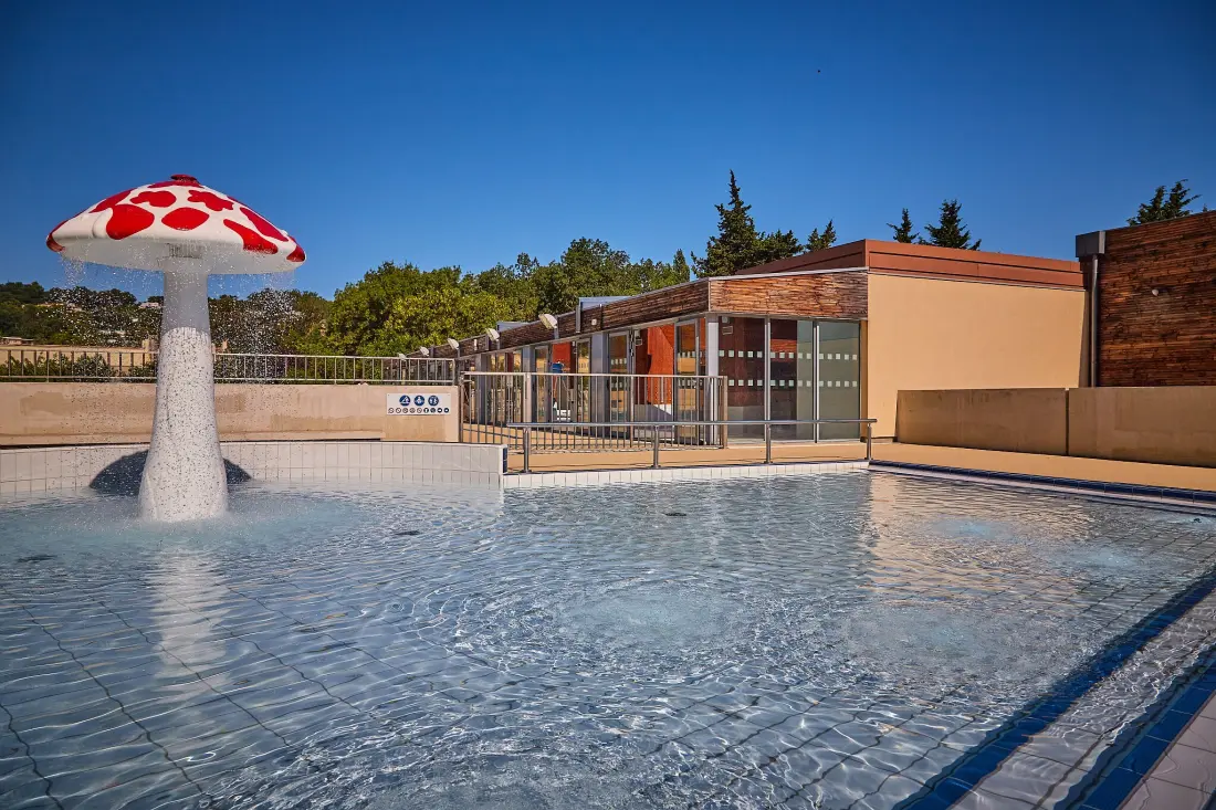 Camping Les Avignon