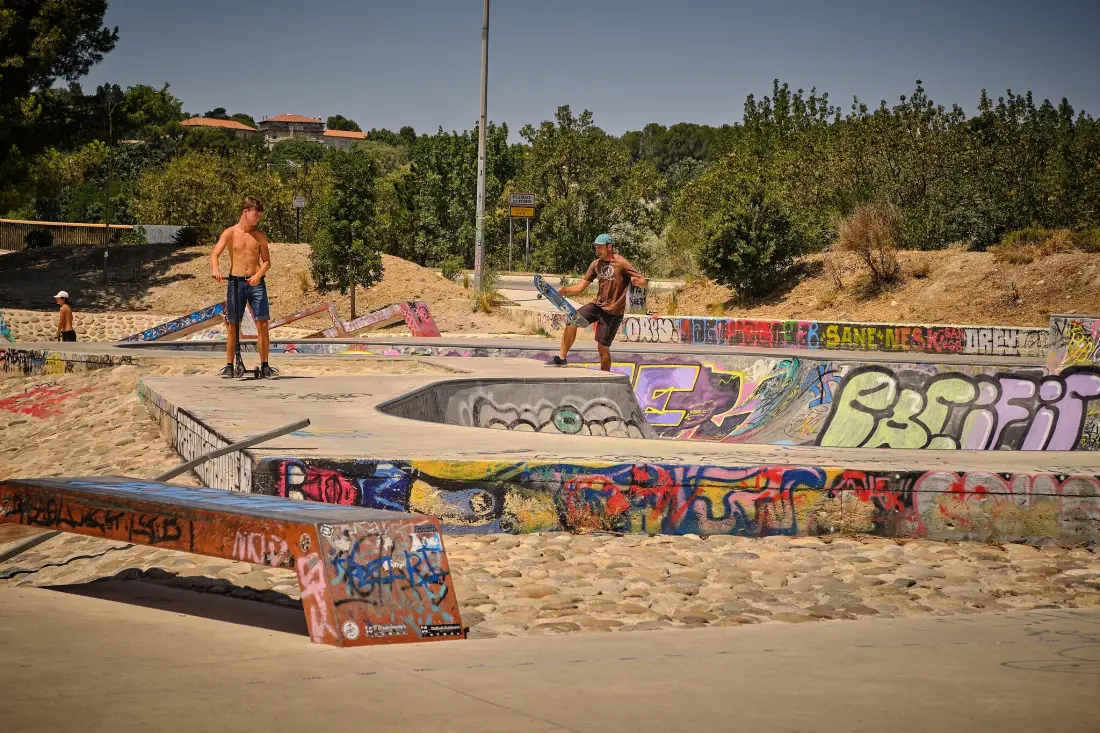 Camping Les Avignon