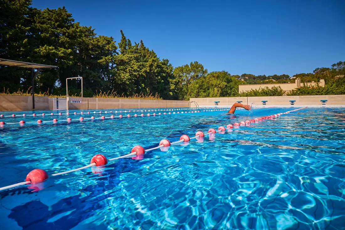 Camping Les Avignon