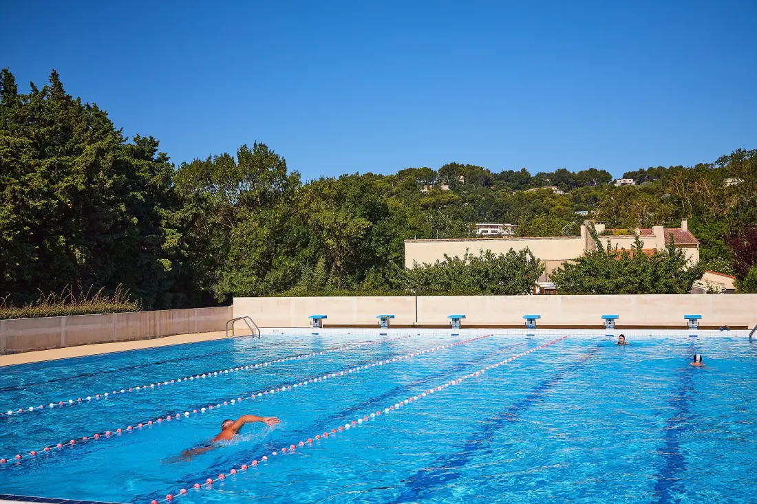 Camping Les Avignon