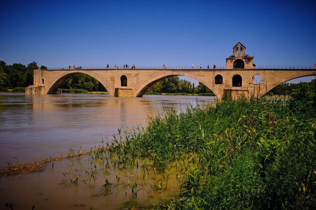 Camping Les Avignon