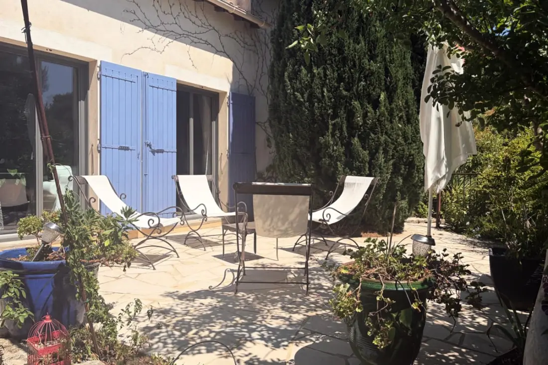 Maison Avec Piscine à Villeneuve-lès-avignon