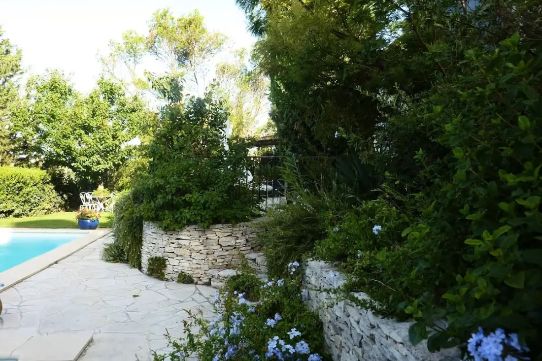 Maison Avec Piscine à Villeneuve-lès-avignon